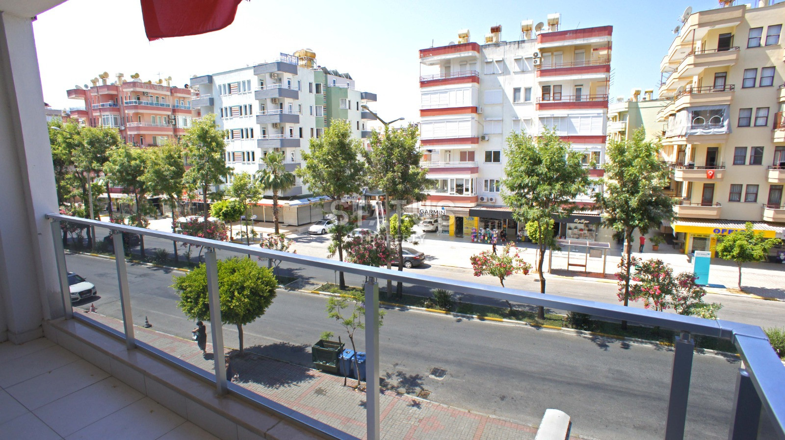 Квартира 2+1 в двух минутах от пляжа Клеопатры, 90 м2. фото 10