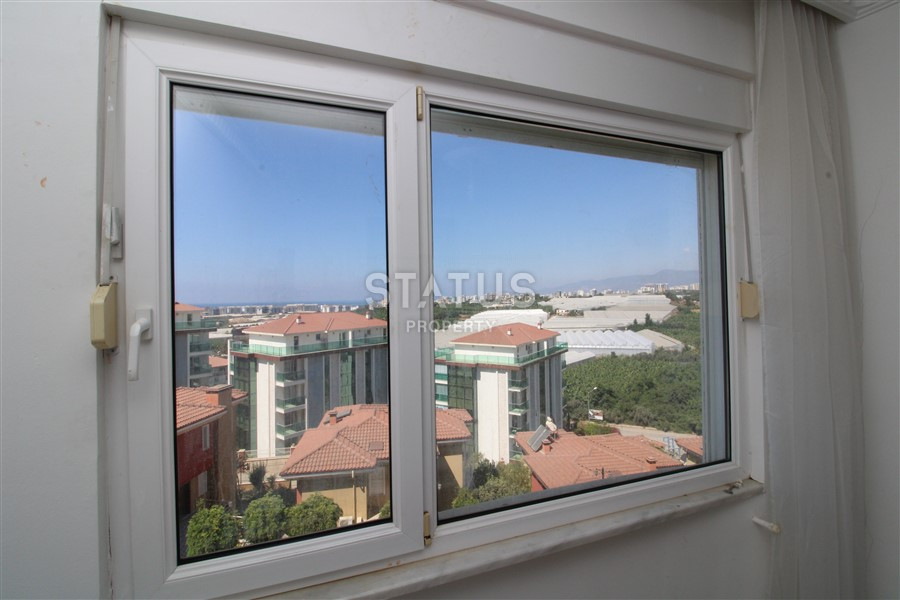 Villa-townhouse 3+1 with sea view, 270 m2. Kargicak, Alanya. фото 15