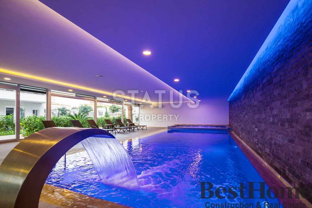 Апартаменты с 4 спальнями в солидном комплексе в Обе 250 кв.м. фото 9