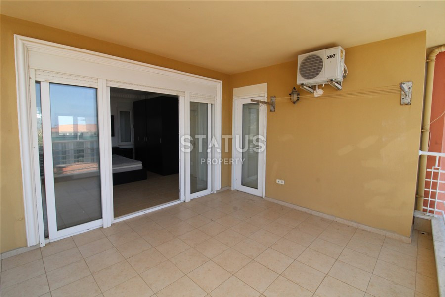 Villa-townhouse 3+1 with sea view, 270 m2. Kargicak, Alanya. фото 17