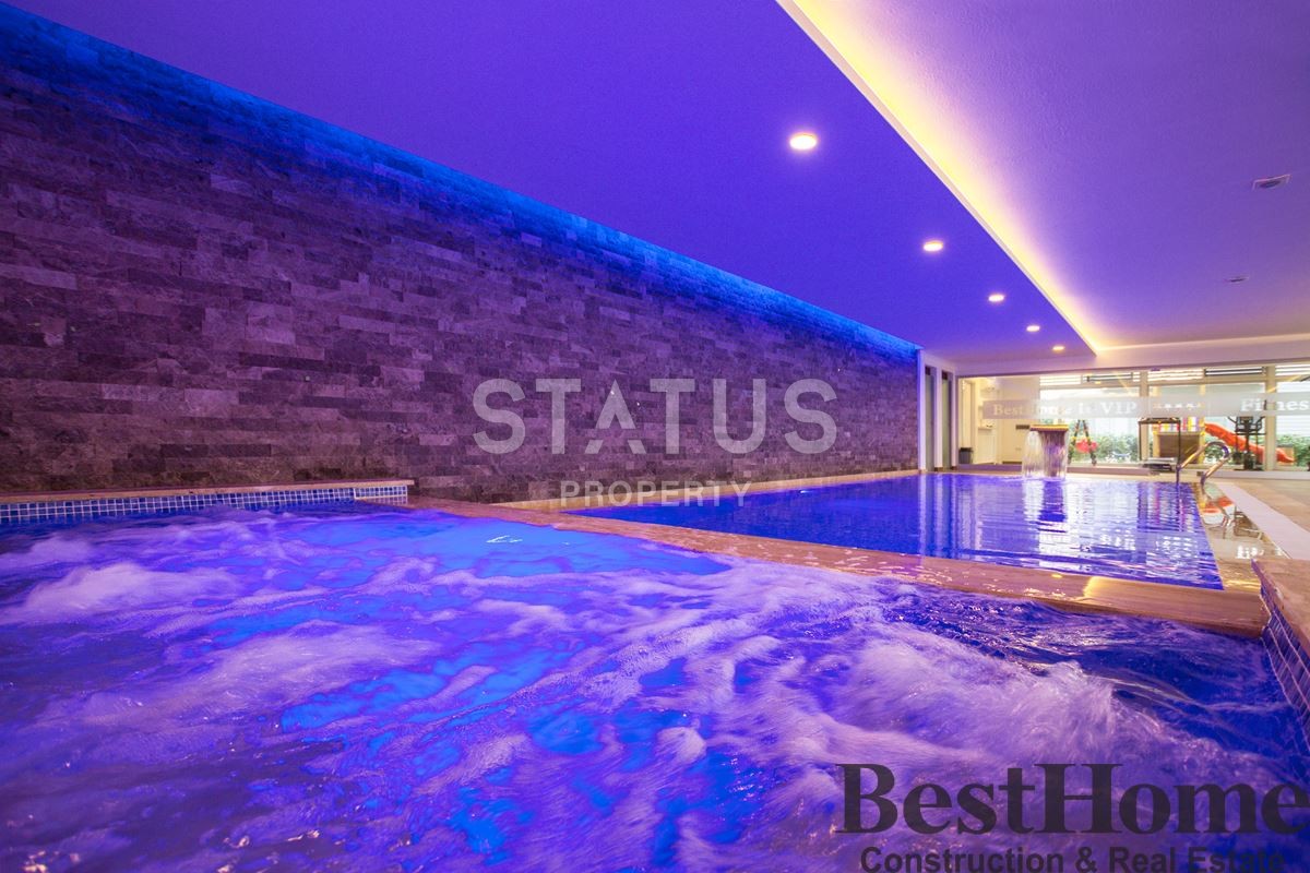 Апартаменты с 4 спальнями в солидном комплексе в Обе 250 кв.м. фото 10