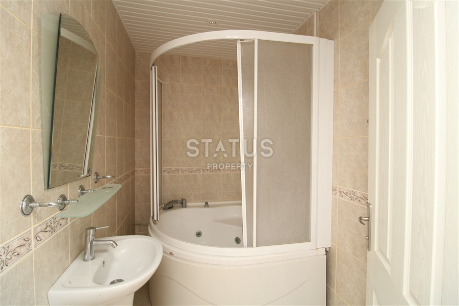 Villa-townhouse 3+1 with sea view, 270 m2. Kargicak, Alanya. фото 27