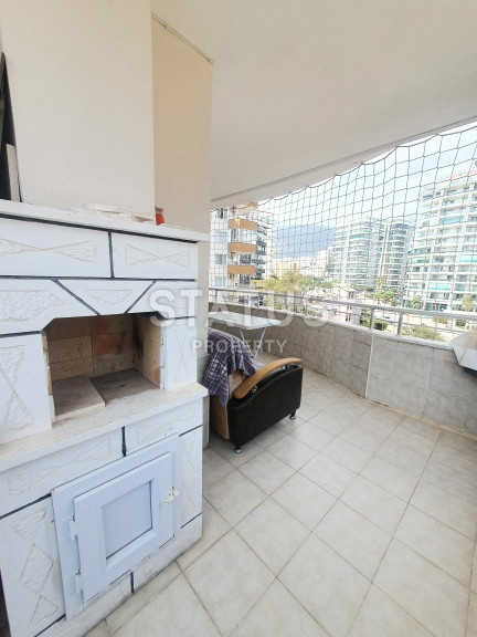 Three-room apartment with furniture and appliances in Mahmutlar, 130 sq. фото 6