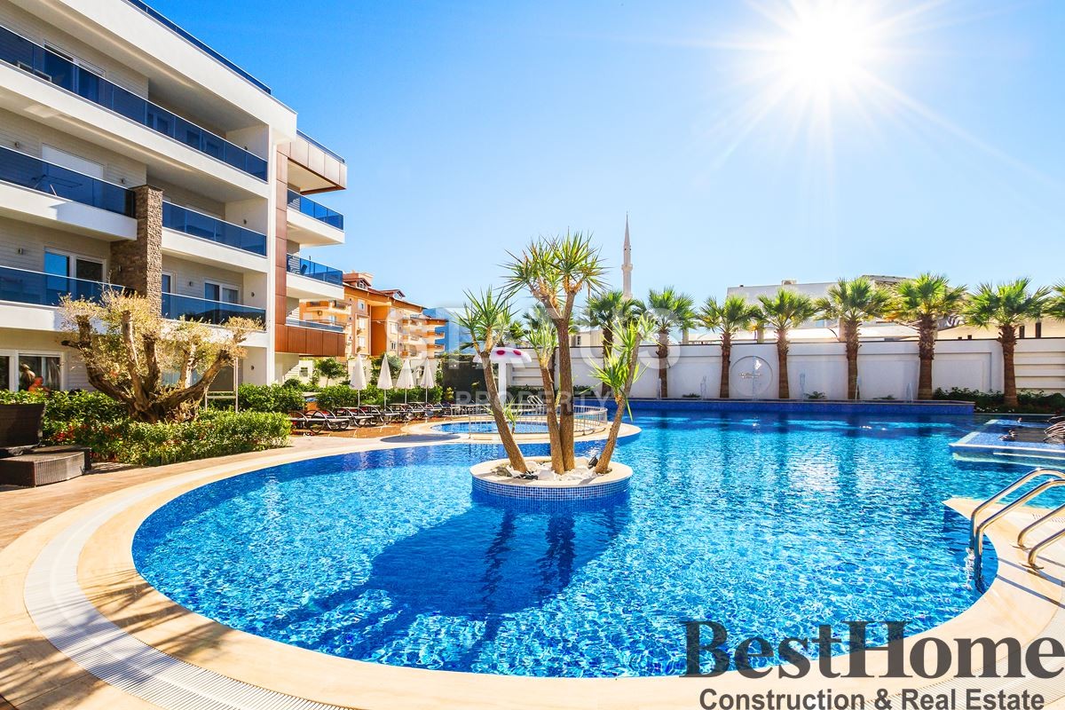 Апартаменты с 4 спальнями в солидном комплексе в Обе 250 кв.м. фото 11