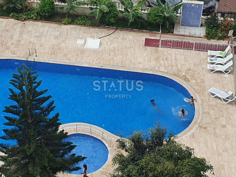 Three-room apartment with furniture and appliances in Mahmutlar, 130 sq. фото 8