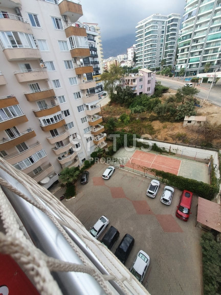 Three-room apartment with furniture and appliances in Mahmutlar, 130 sq. фото 9