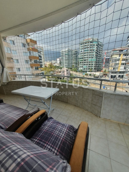 Three-room apartment with furniture and appliances in Mahmutlar, 130 sq. фото 10