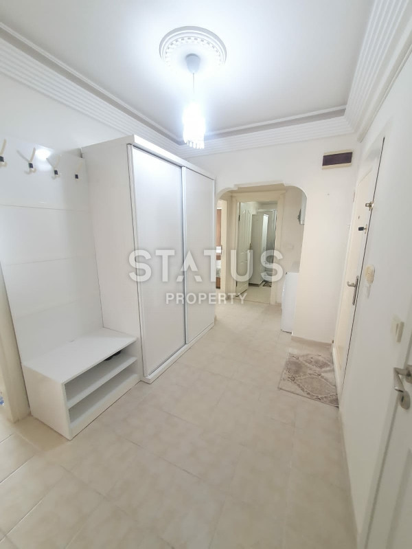 Three-room apartment with furniture and appliances in Mahmutlar, 130 sq. фото 11