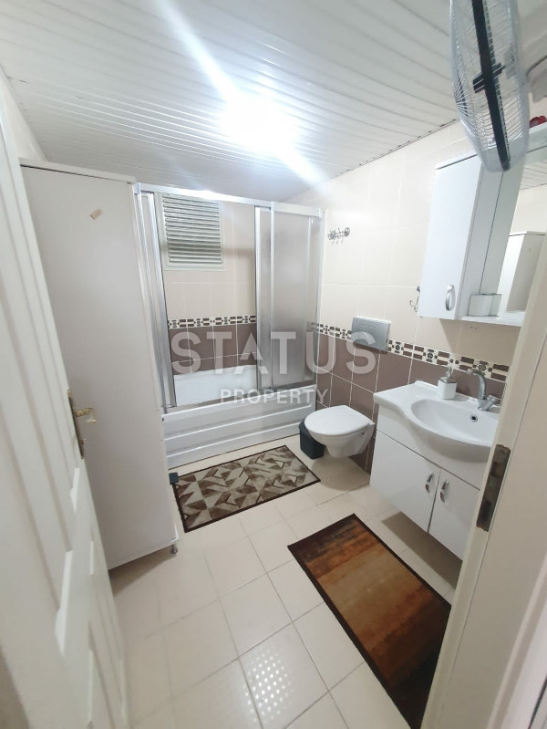 Three-room apartment with furniture and appliances in Mahmutlar, 130 sq. фото 14