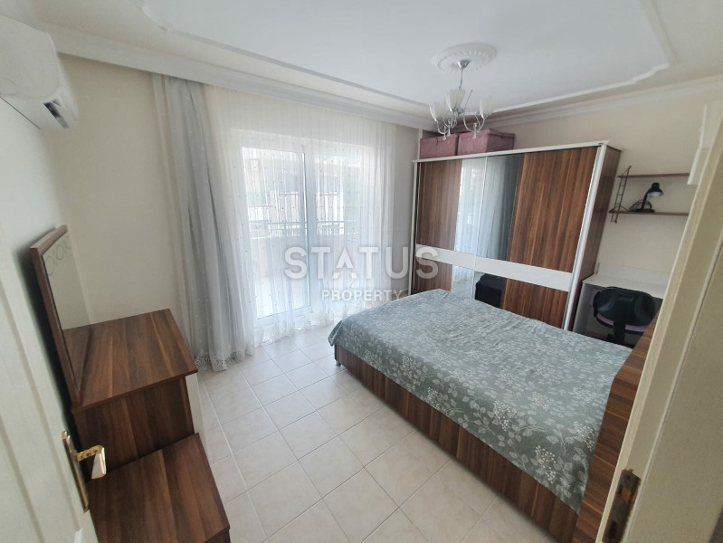 Three-room apartment with furniture and appliances in Mahmutlar, 130 sq. фото 15