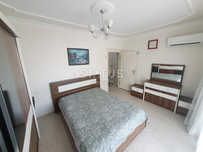 Three-room apartment with furniture and appliances in Mahmutlar, 130 sq. фото 16