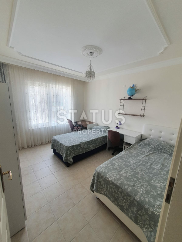 Three-room apartment with furniture and appliances in Mahmutlar, 130 sq. фото 17