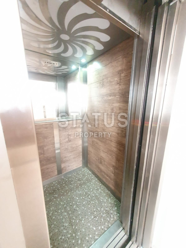 Three-room apartment with furniture and appliances in Mahmutlar, 130 sq. фото 19