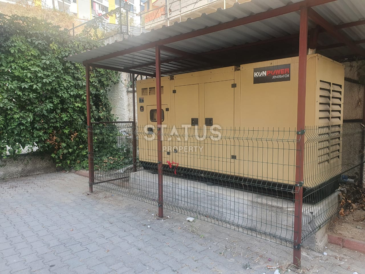 Three-room apartment with furniture and appliances in Mahmutlar, 130 sq. фото 21