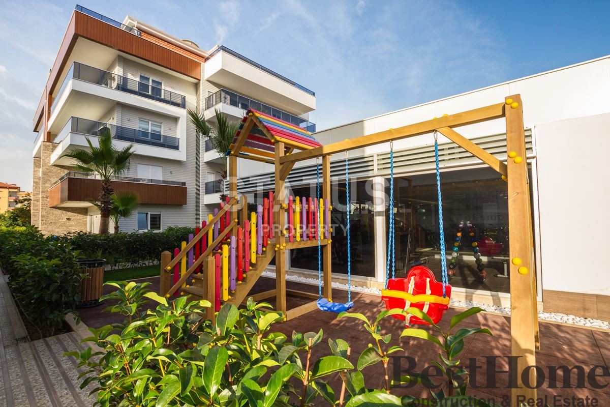 Апартаменты с 4 спальнями в солидном комплексе в Обе 250 кв.м. фото 13