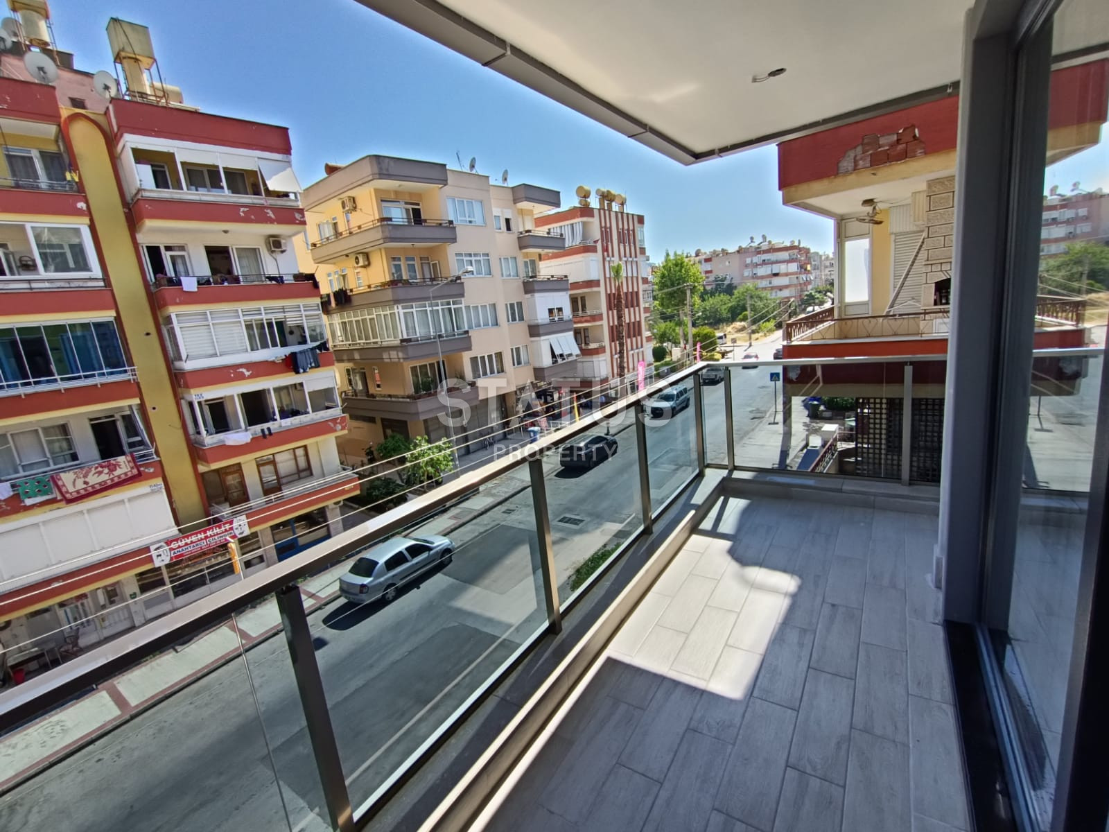 Апартаменты 1+1, пентхаусы 3+1 и 4+1 в новом комплексе в 200 метрах от пляжа. Центр, Алания. фото 9