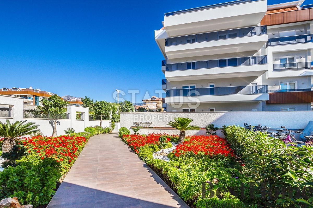 Апартаменты с 4 спальнями в солидном комплексе в Обе 250 кв.м. фото 14