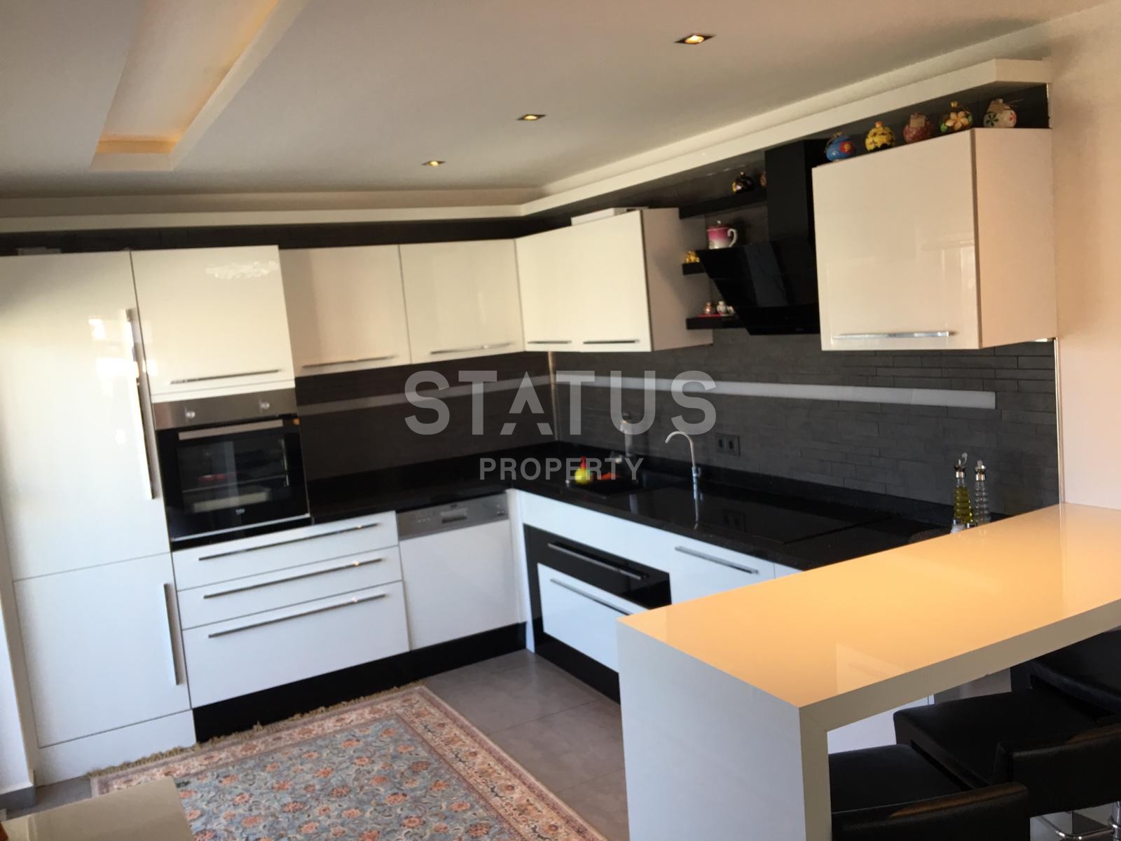 Апартаменты с 4 спальнями в солидном комплексе в Обе 250 кв.м. фото 15