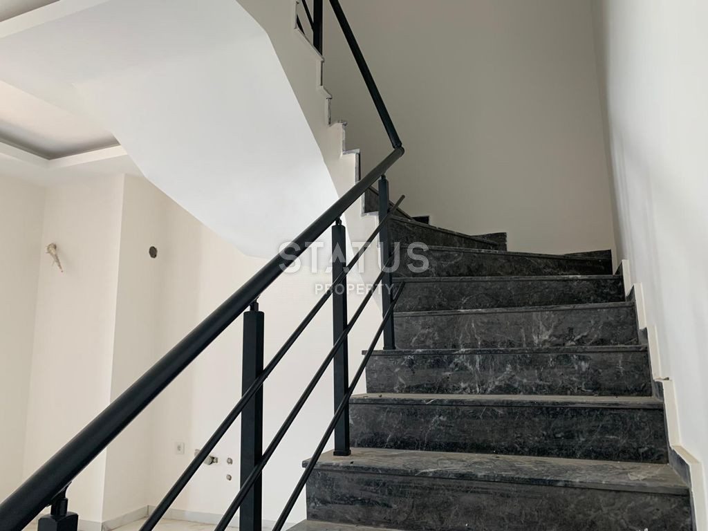 Duplex 5+1 in a new building in Oba, 225 m2. фото 6