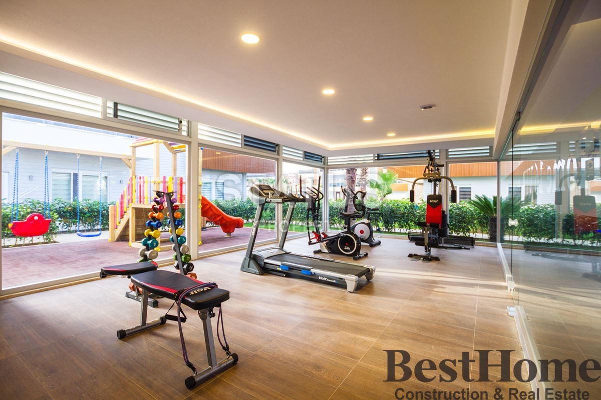 Апартаменты с 4 спальнями в солидном комплексе в Обе 250 кв.м. фото 17