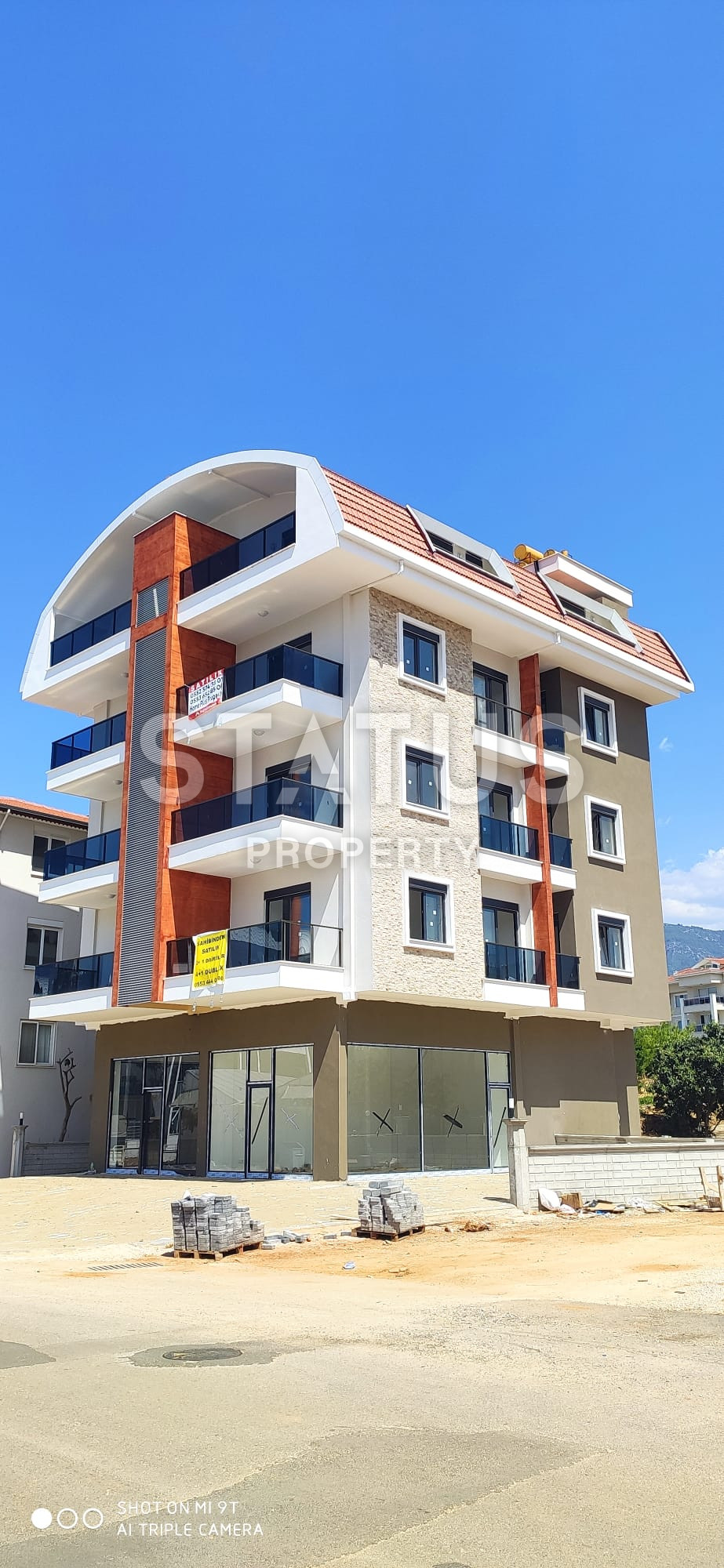 Duplex 5+1 in a new building in Oba, 225 m2. фото 25