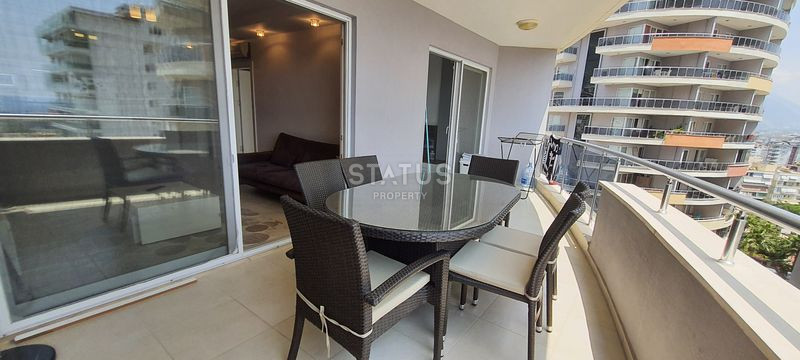 Квартира 1+1, с видом на море в Джикджилли, 80 кв.м. фото 11