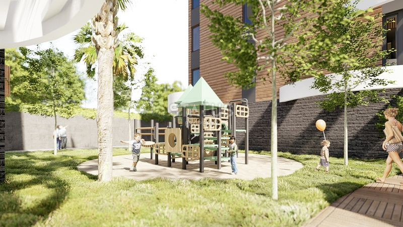 Шикарный эксклюзивный проект с апартаментами 1+1, 2+1, пентхаусами и садовыми дуплексами. Кестель, Алания. фото 22