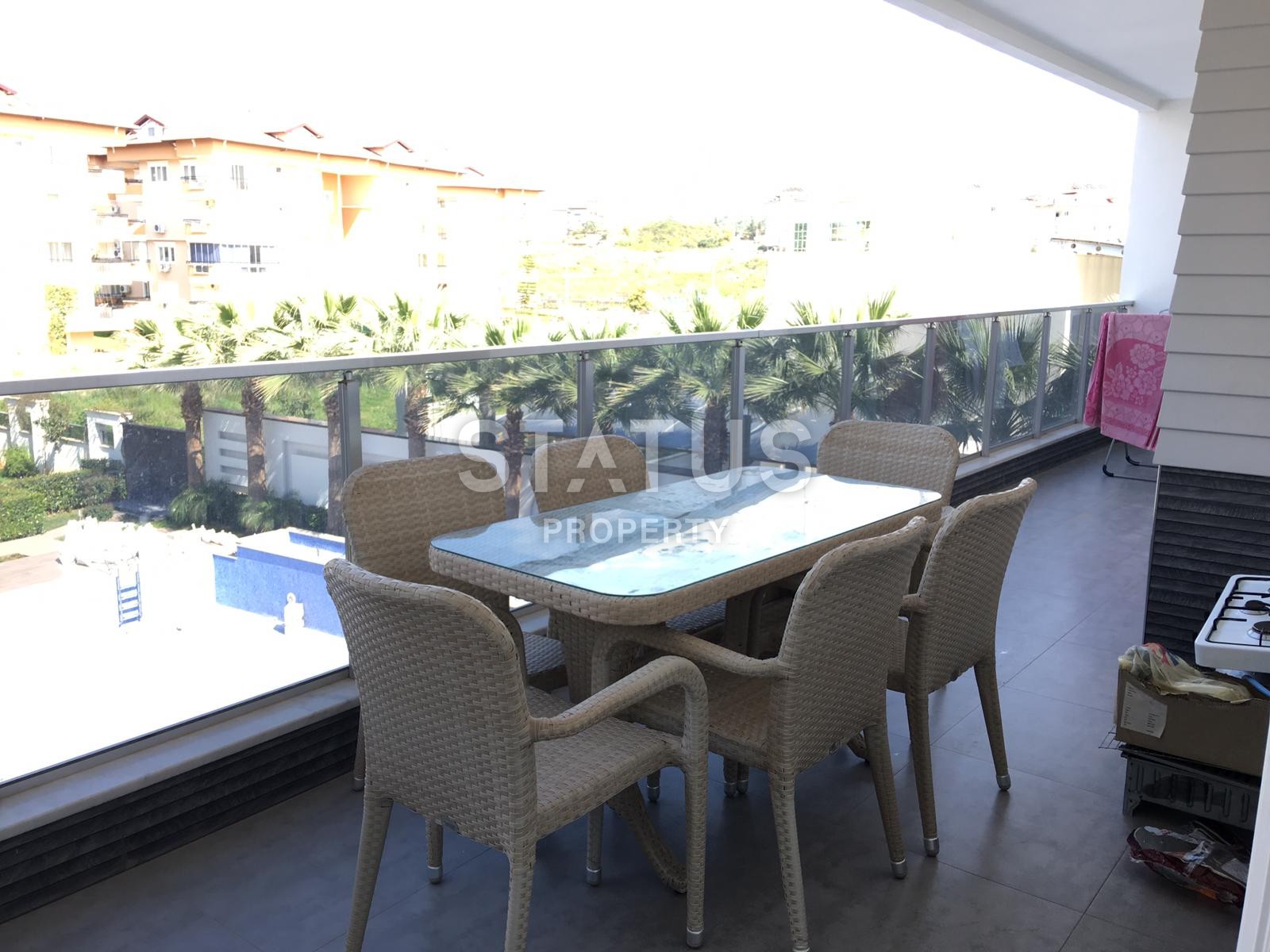 Апартаменты с 4 спальнями в солидном комплексе в Обе 250 кв.м. фото 24