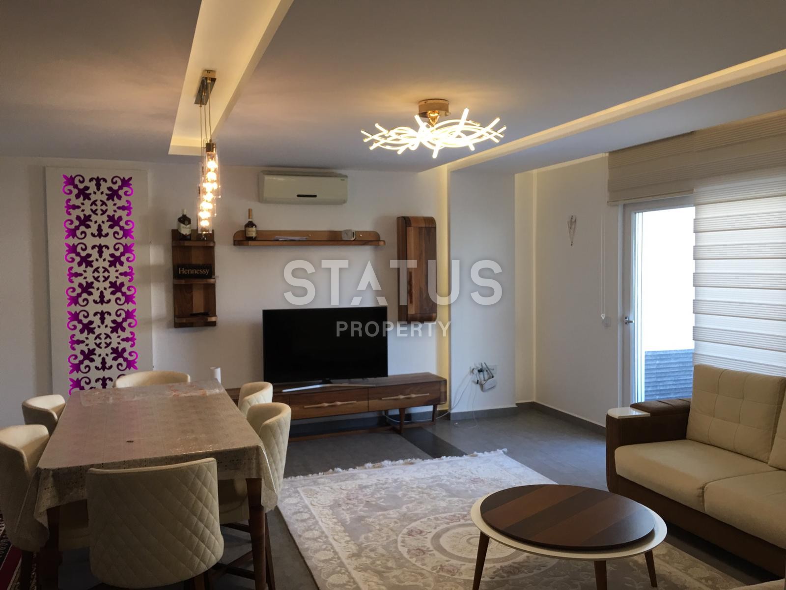 Апартаменты с 4 спальнями в солидном комплексе в Обе 250 кв.м. фото 26