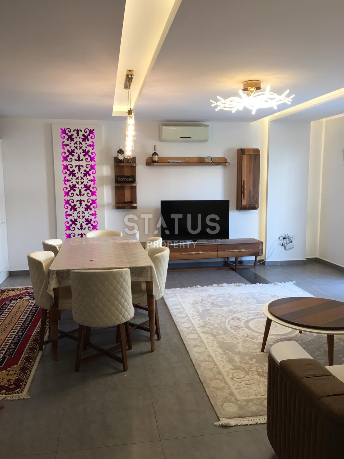 Апартаменты с 4 спальнями в солидном комплексе в Обе 250 кв.м. фото 27