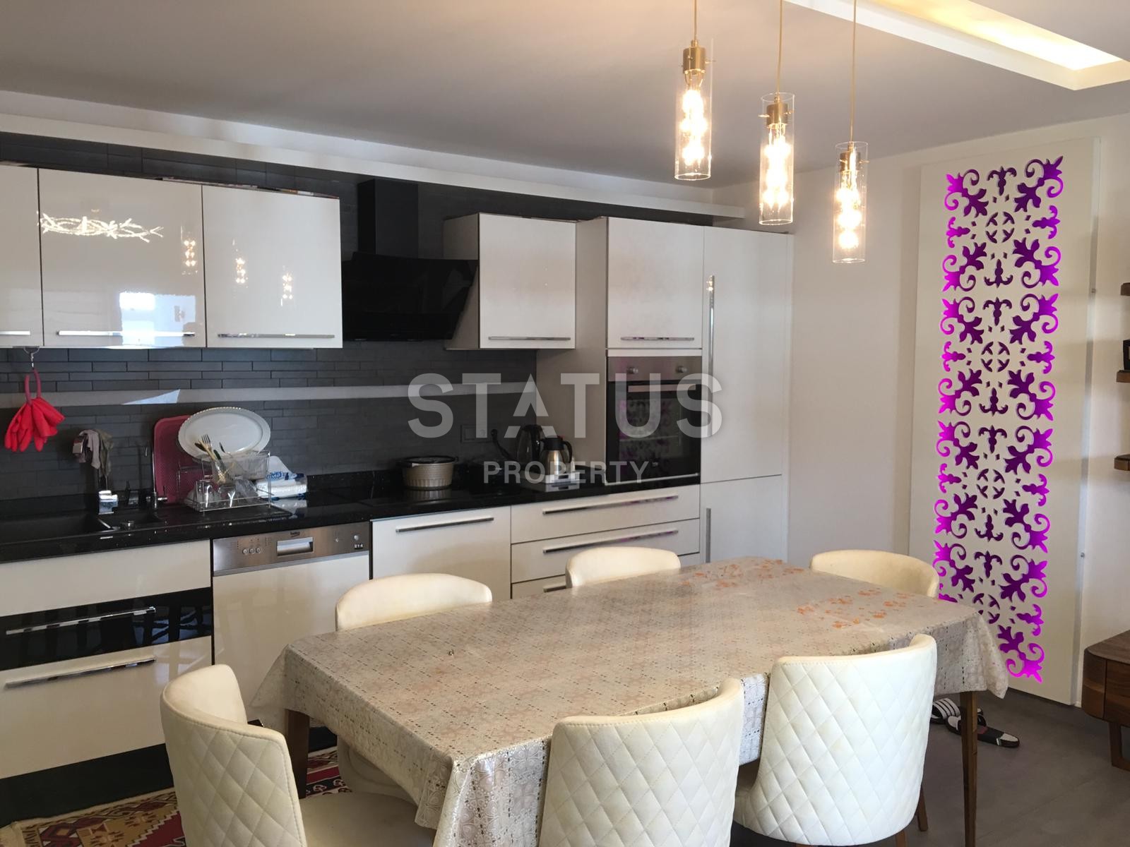 Апартаменты с 4 спальнями в солидном комплексе в Обе 250 кв.м. фото 28