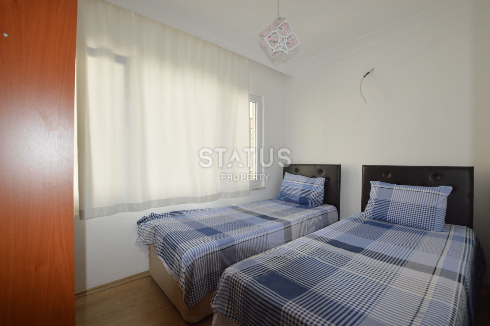 Apartment 2+1 in the center of Alanya, 600 m from the sea, 70 sq.m. фото 4