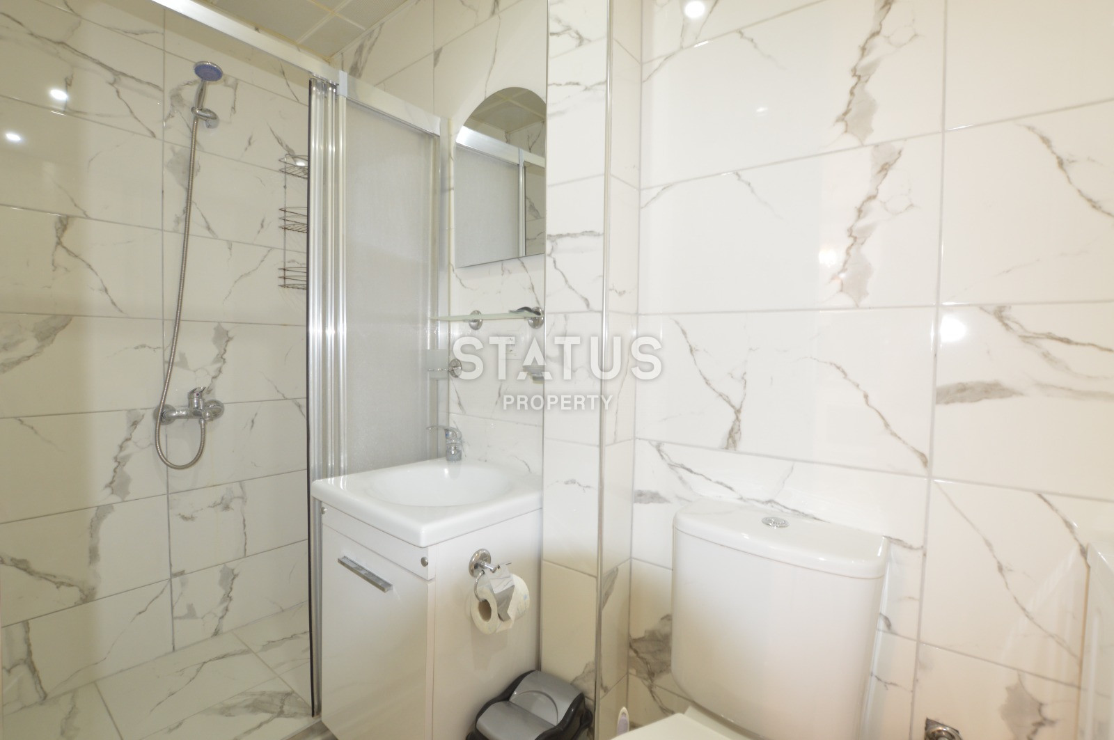 Apartment 2+1 in the center of Alanya, 600 m from the sea, 70 sq.m. фото 6