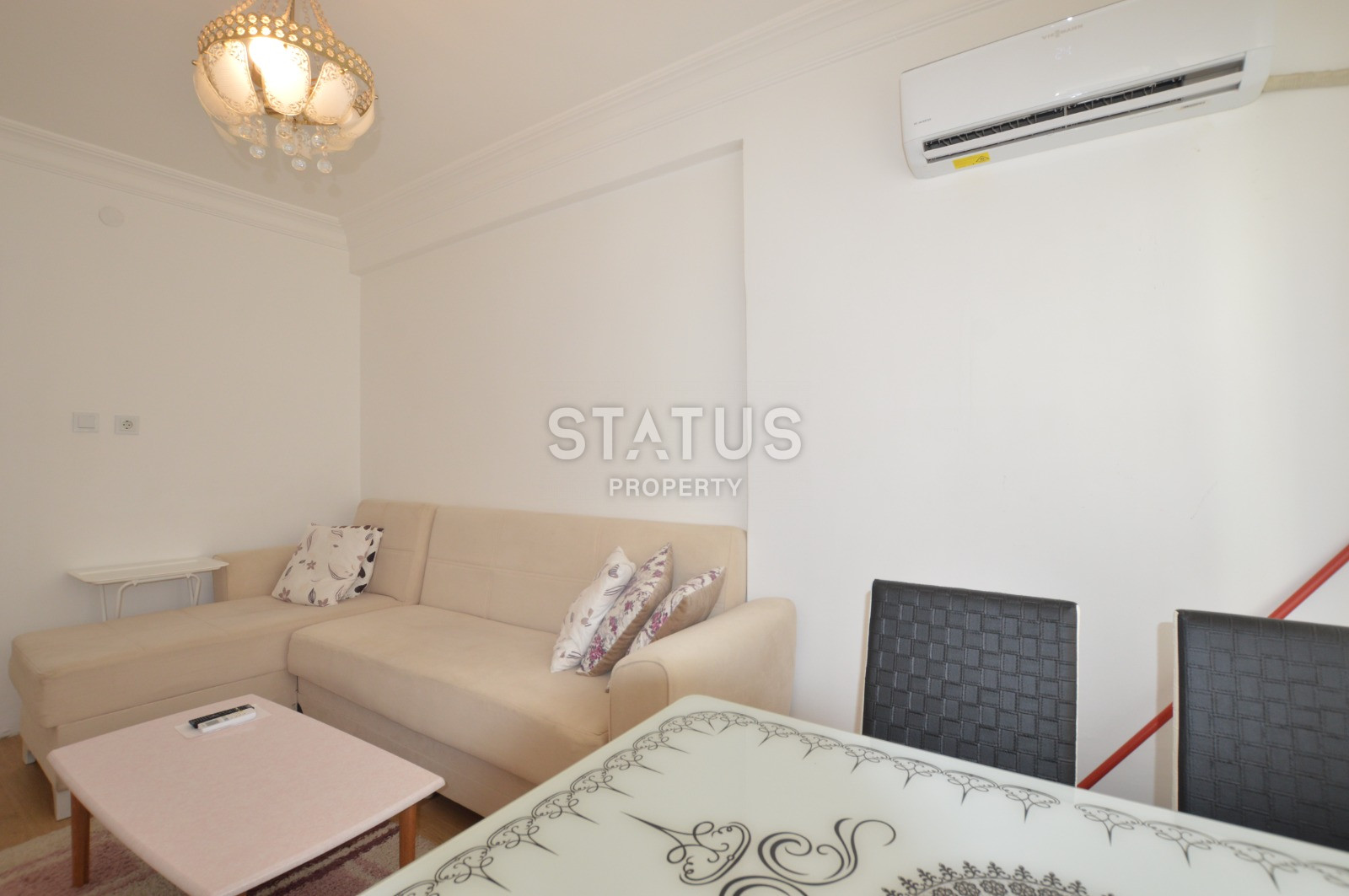 Apartment 2+1 in the center of Alanya, 600 m from the sea, 70 sq.m. фото 10
