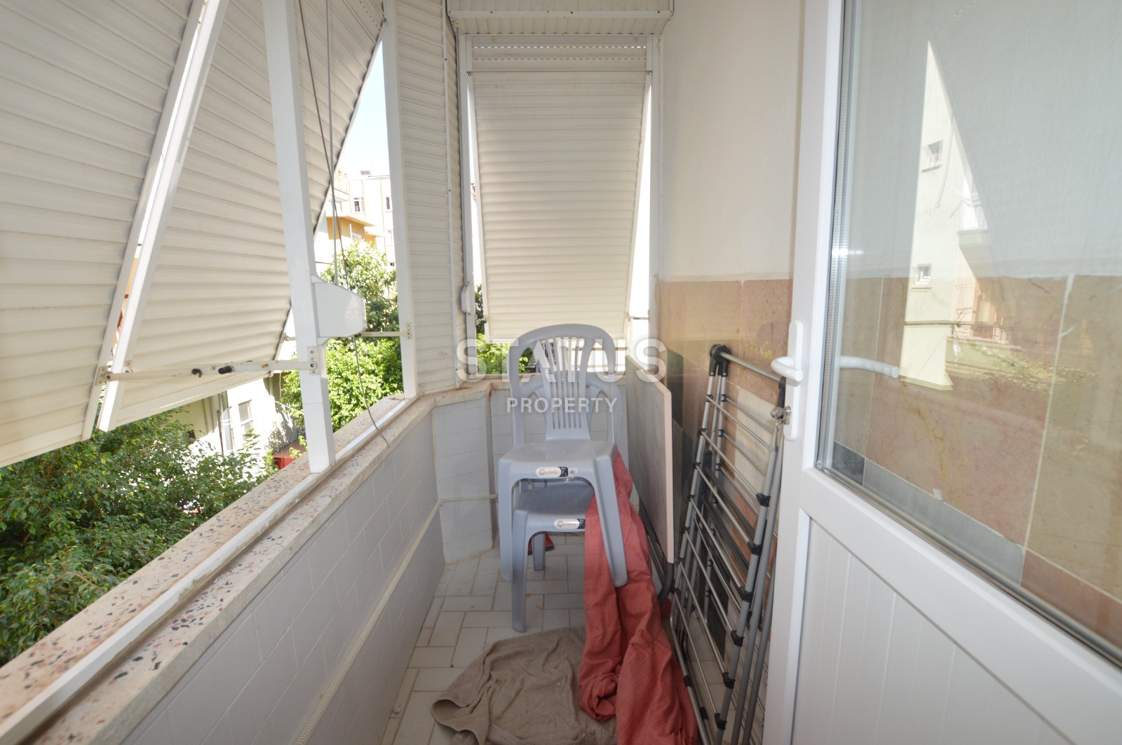 Apartment 2+1 in the center of Alanya, 600 m from the sea, 70 sq.m. фото 13