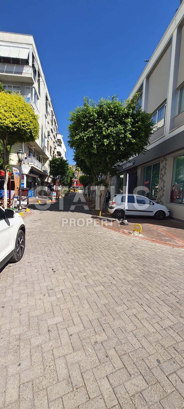 Apartment 2+1 in the center of Alanya, 600 m from the sea, 70 sq.m. фото 15