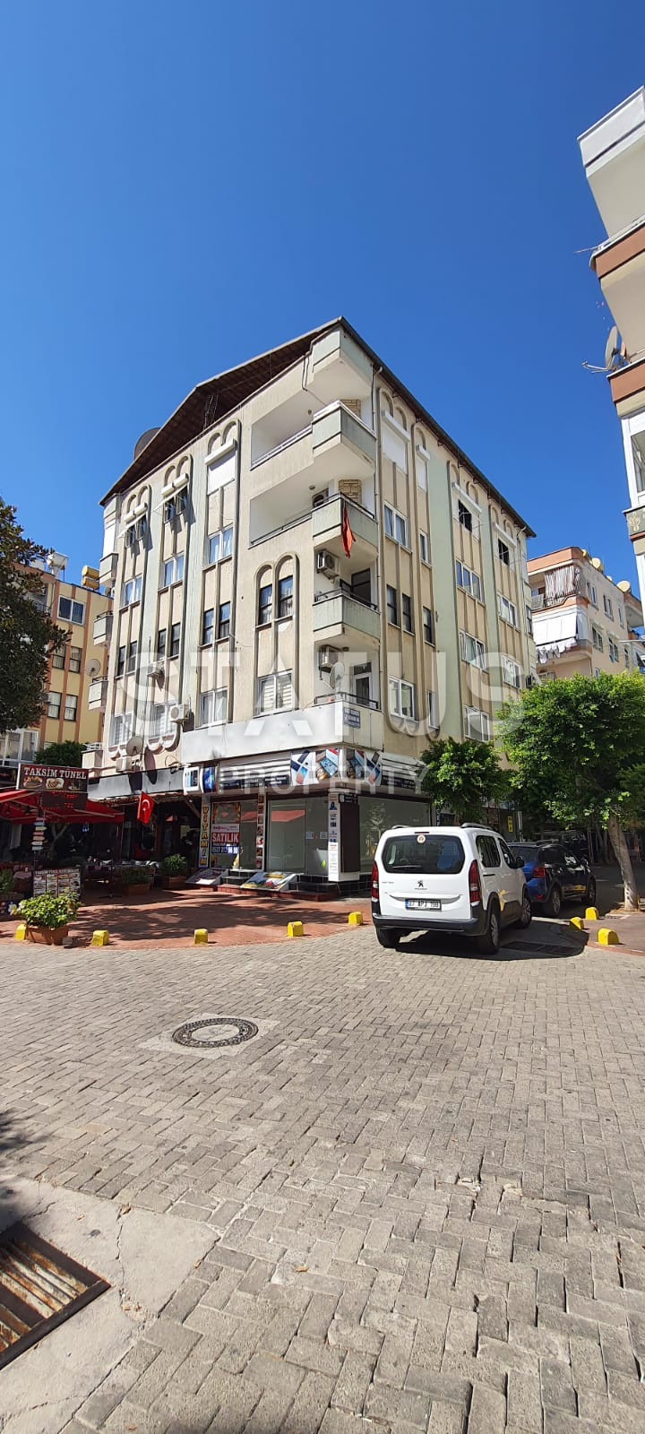 Apartment 2+1 in the center of Alanya, 600 m from the sea, 70 sq.m. фото 16