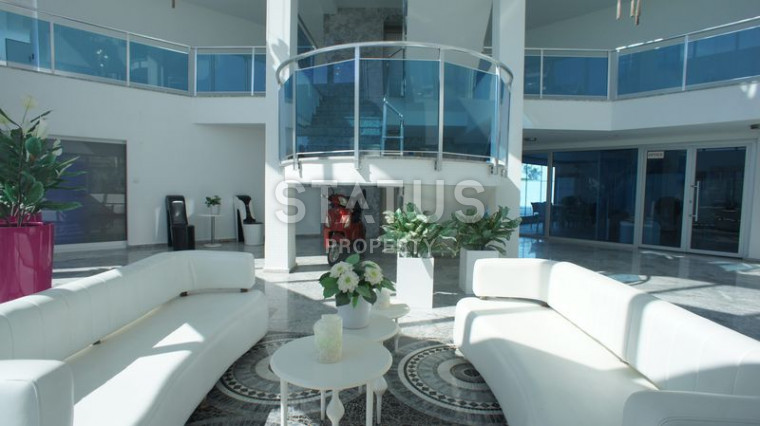 Пентхаус 4+1 в районе Кестель, 148,70 м2 фото 1