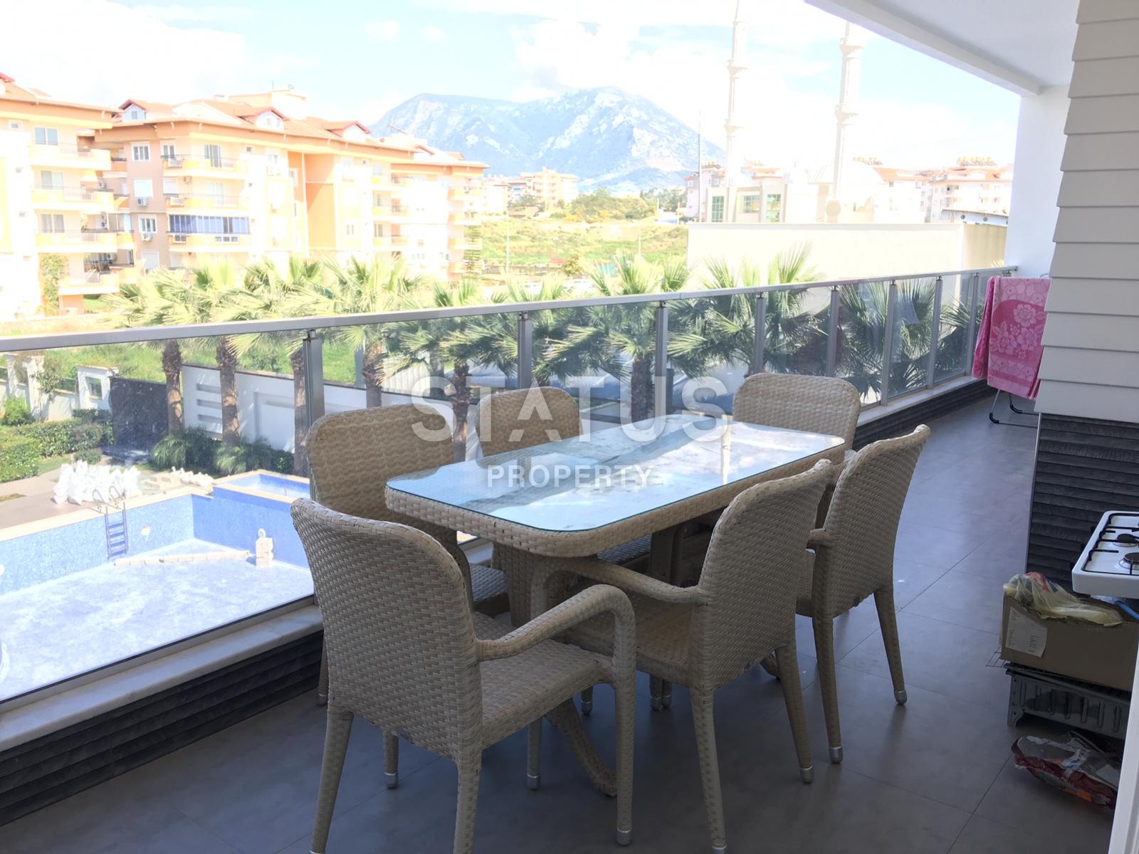 Апартаменты с 4 спальнями в солидном комплексе в Обе 250 кв.м. фото 32