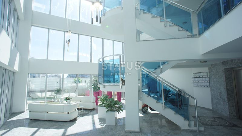 Пентхаус 4+1 в районе Кестель, 148,70 м2 фото 34