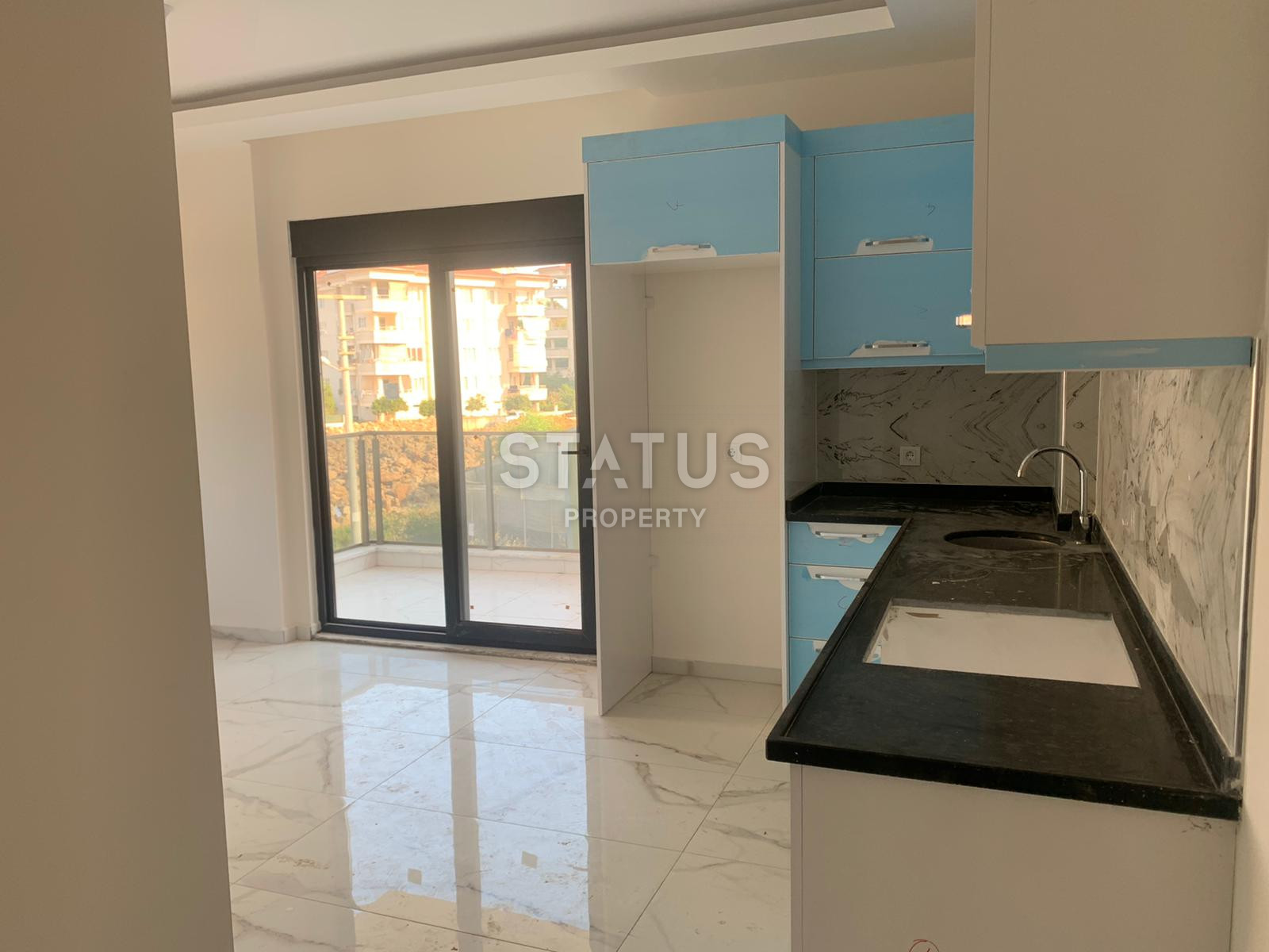 Две квартиры в районе Оба, 83-225 м2 фото 7