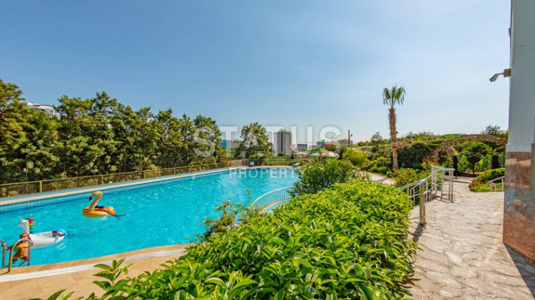 Просторная квартира 2+1 в Махмутларе, 115 м2 фото 1