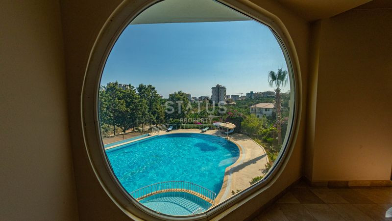 Просторная квартира 2+1 в Махмутларе, 115 м2 фото 2