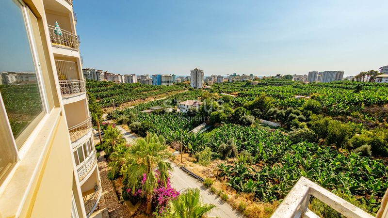 Просторная квартира 2+1 в Махмутларе, 115 м2 фото 3