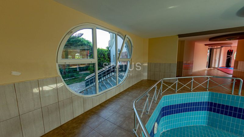 Просторная квартира 2+1 в Махмутларе, 115 м2 фото 8