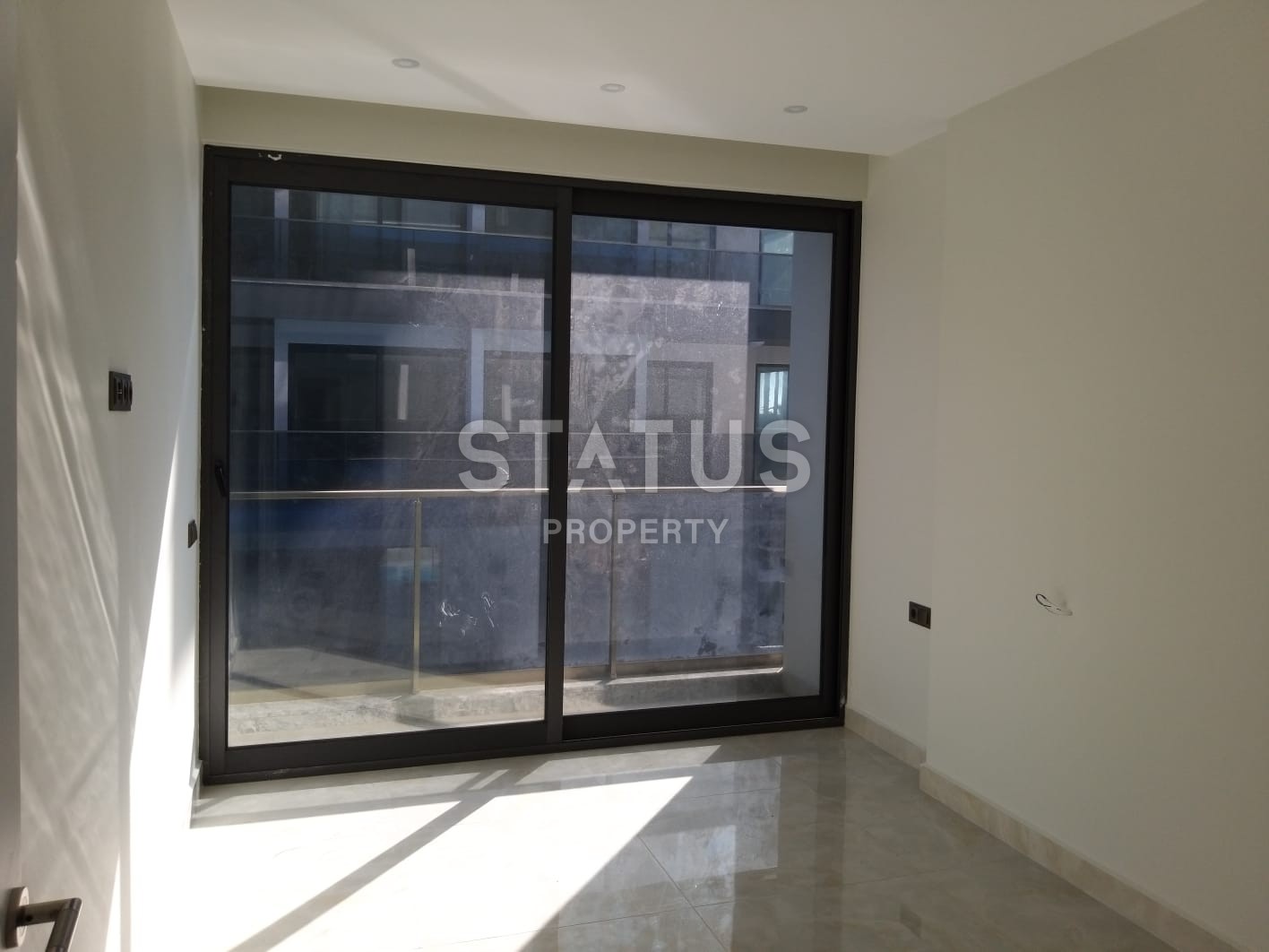 Новые апартаменты 2+1 на первой береговой линии в районе Махмутлар, 85 кв.м. фото 4