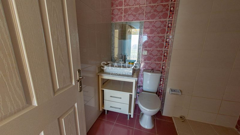 Просторная квартира 2+1 в Махмутларе, 115 м2 фото 22