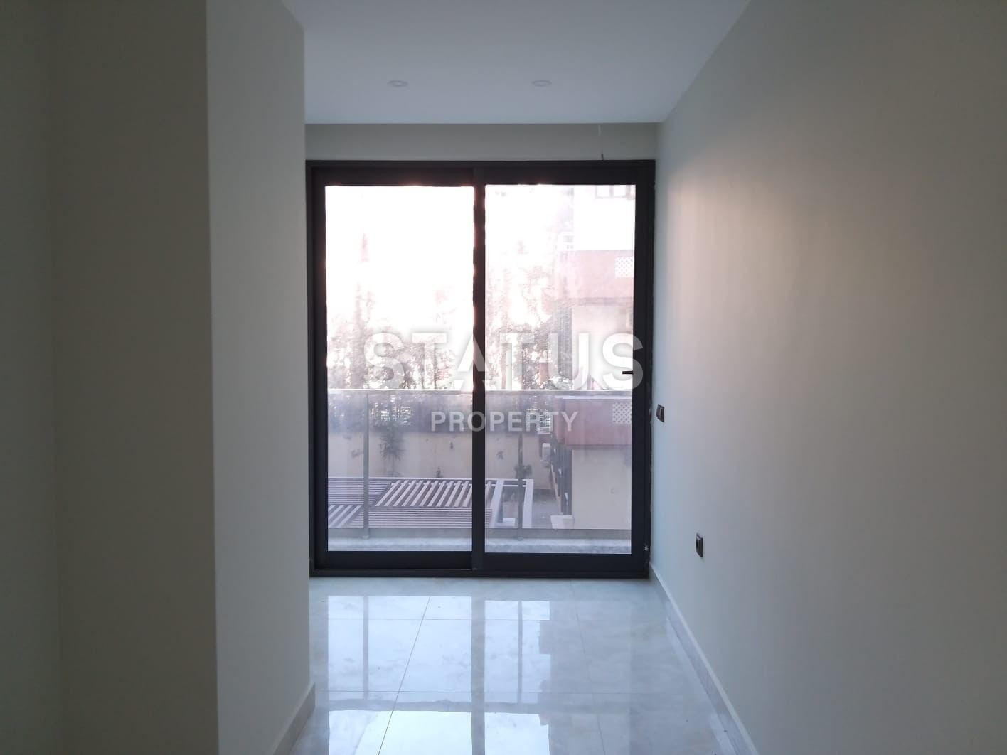 Новые апартаменты 2+1 на первой береговой линии в районе Махмутлар, 85 кв.м. фото 6