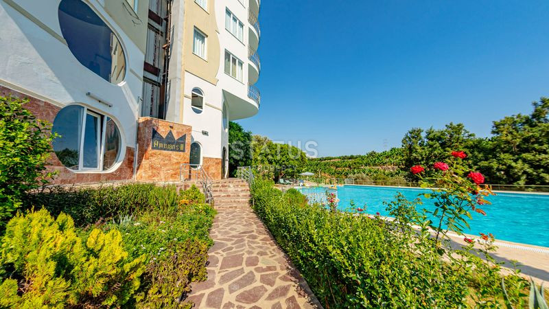 Просторная квартира 2+1 в Махмутларе, 115 м2 фото 43