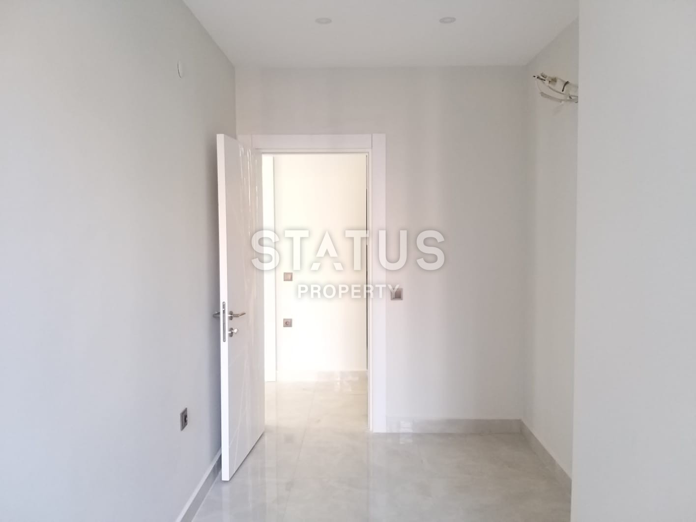 Новые апартаменты 2+1 на первой береговой линии в районе Махмутлар, 85 кв.м. фото 7